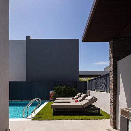 Villagioi Luxury Living Chrissi Akti Chania Exterior foto