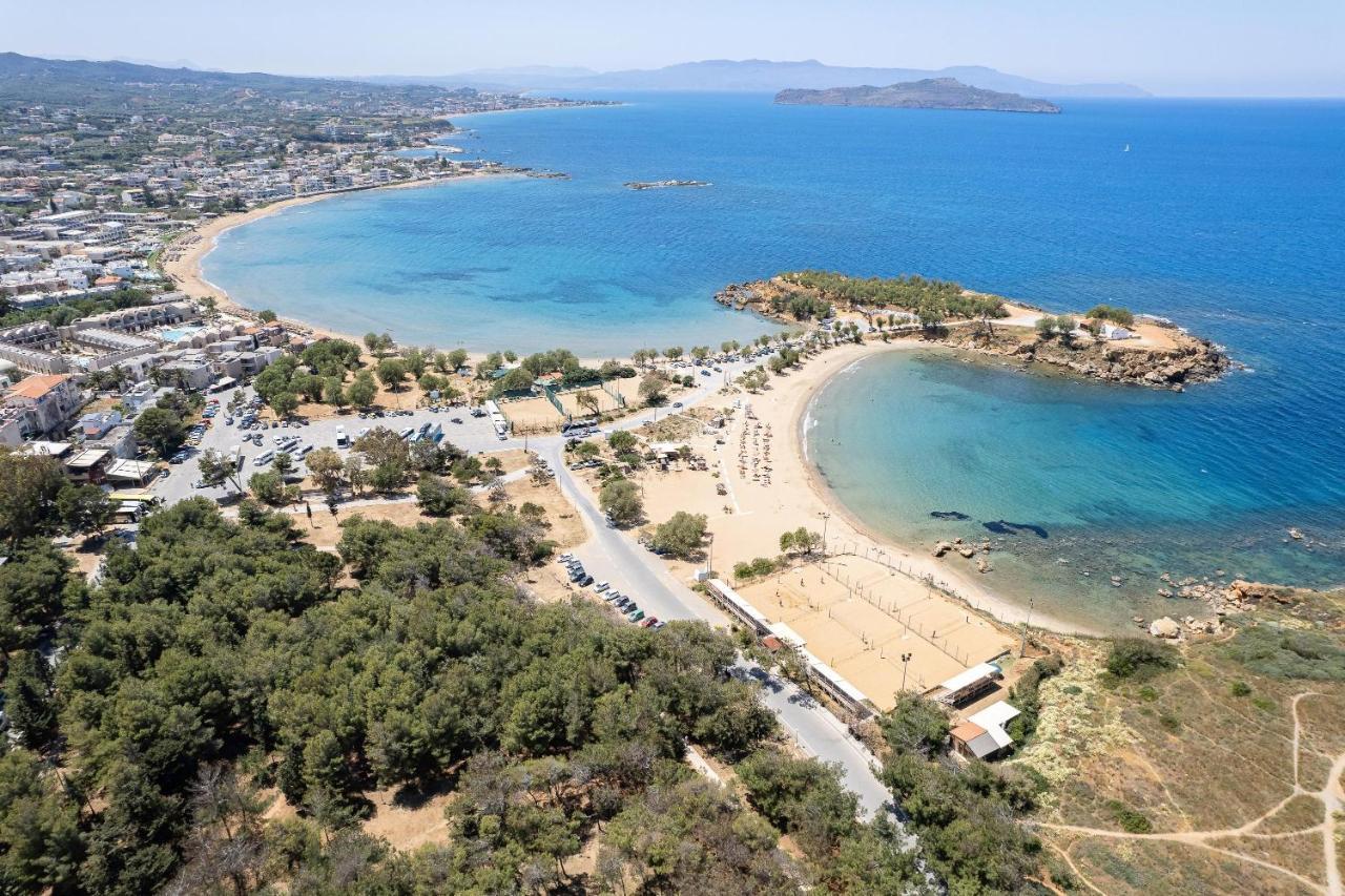 Villagioi Luxury Living Chrissi Akti Chania Exterior foto