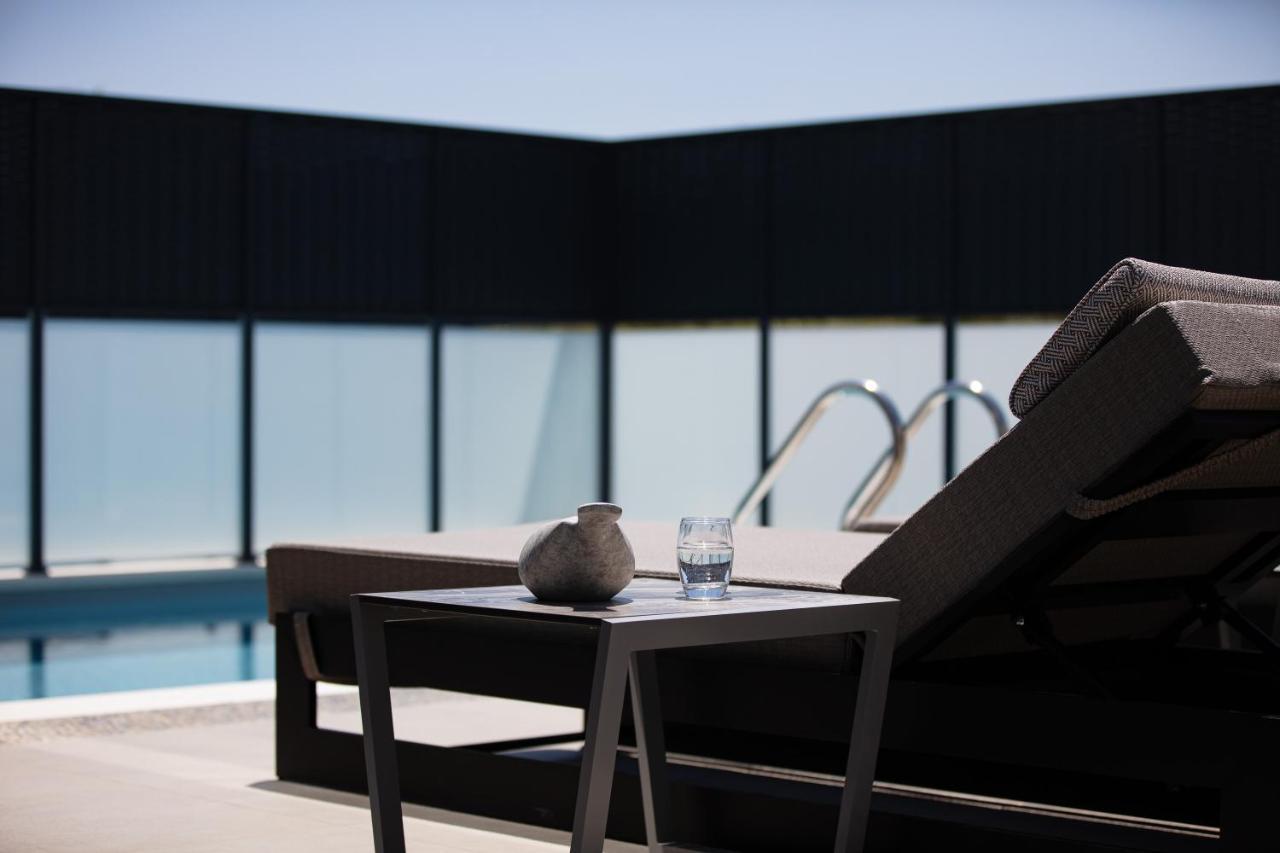 Villagioi Luxury Living Chrissi Akti Chania Exterior foto