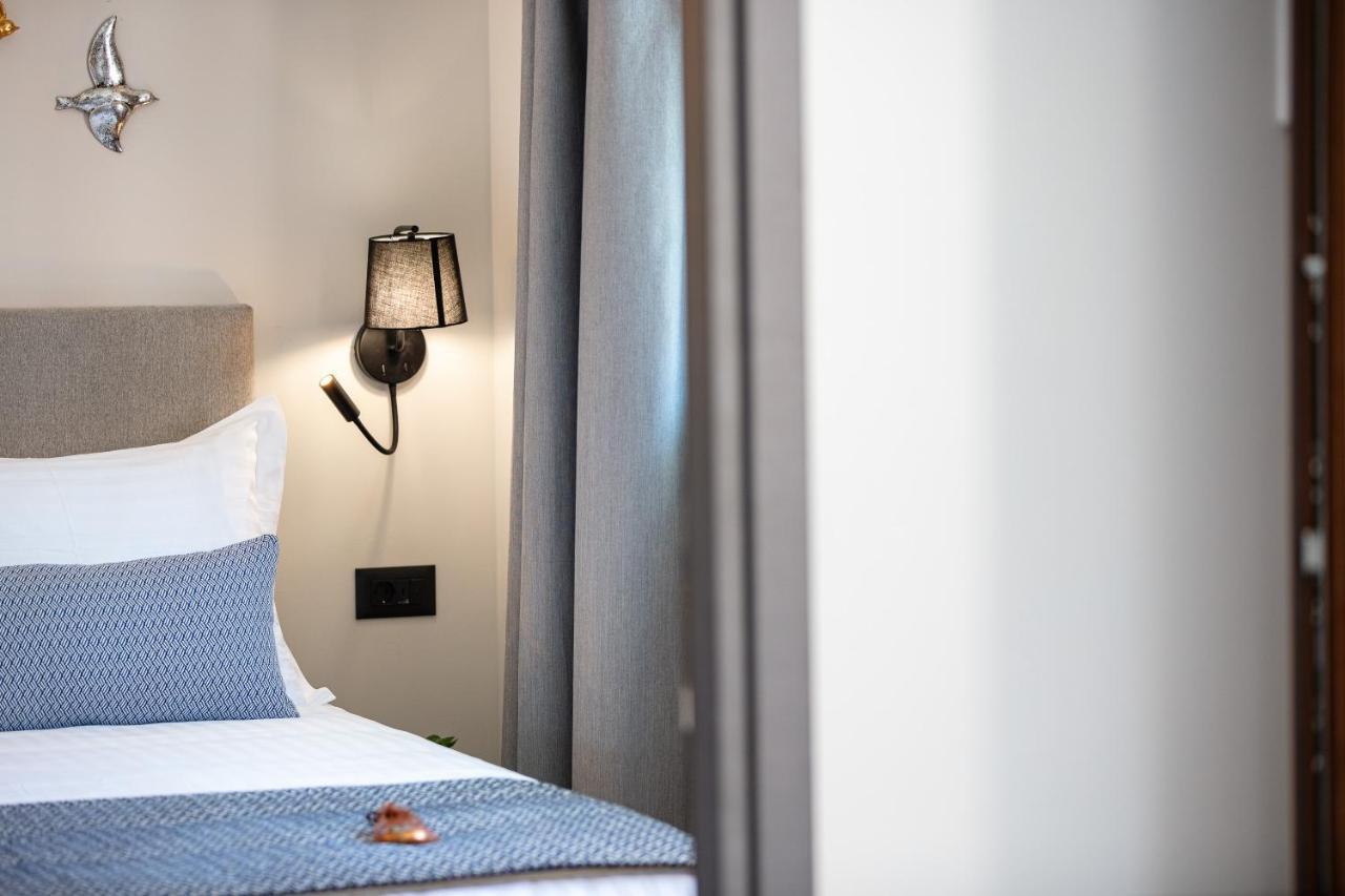 Villagioi Luxury Living Chrissi Akti Chania Exterior foto
