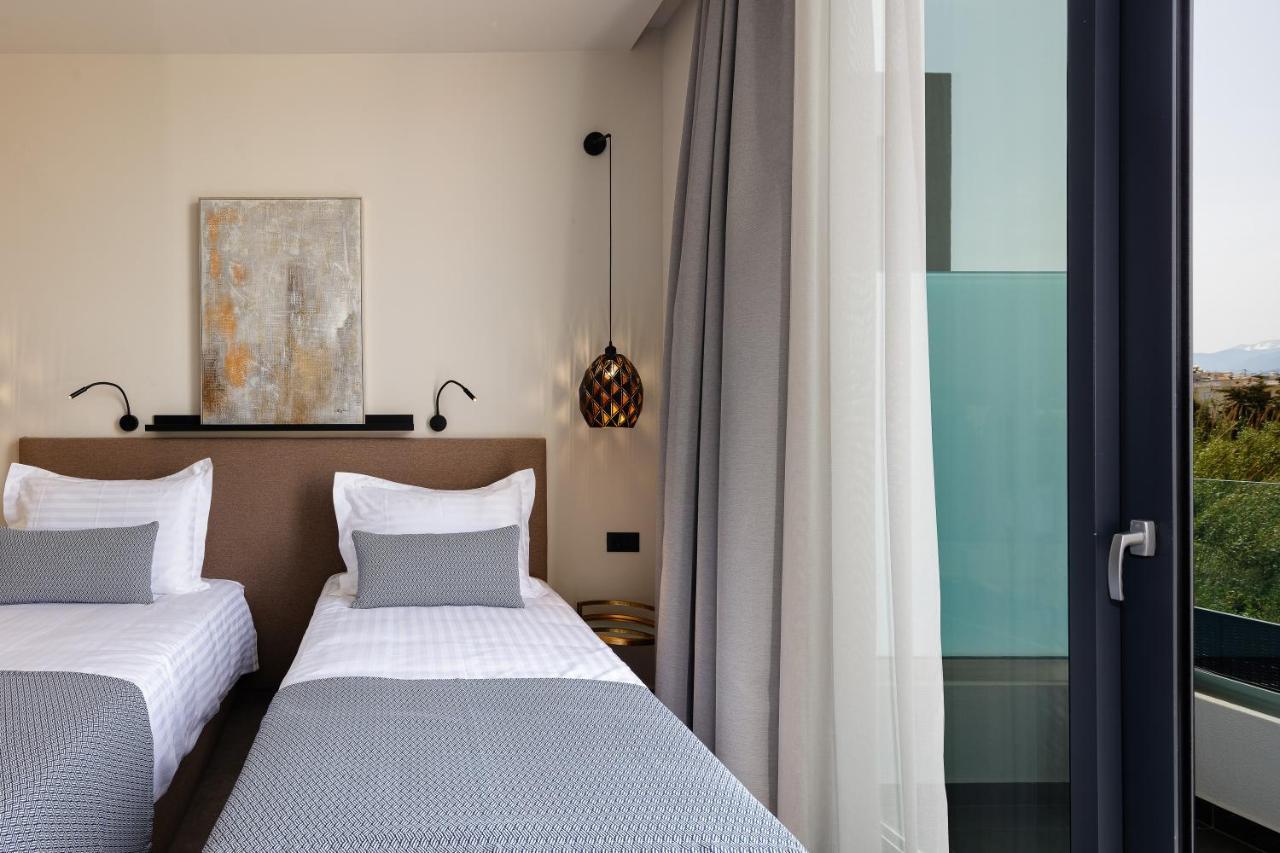 Villagioi Luxury Living Chrissi Akti Chania Exterior foto