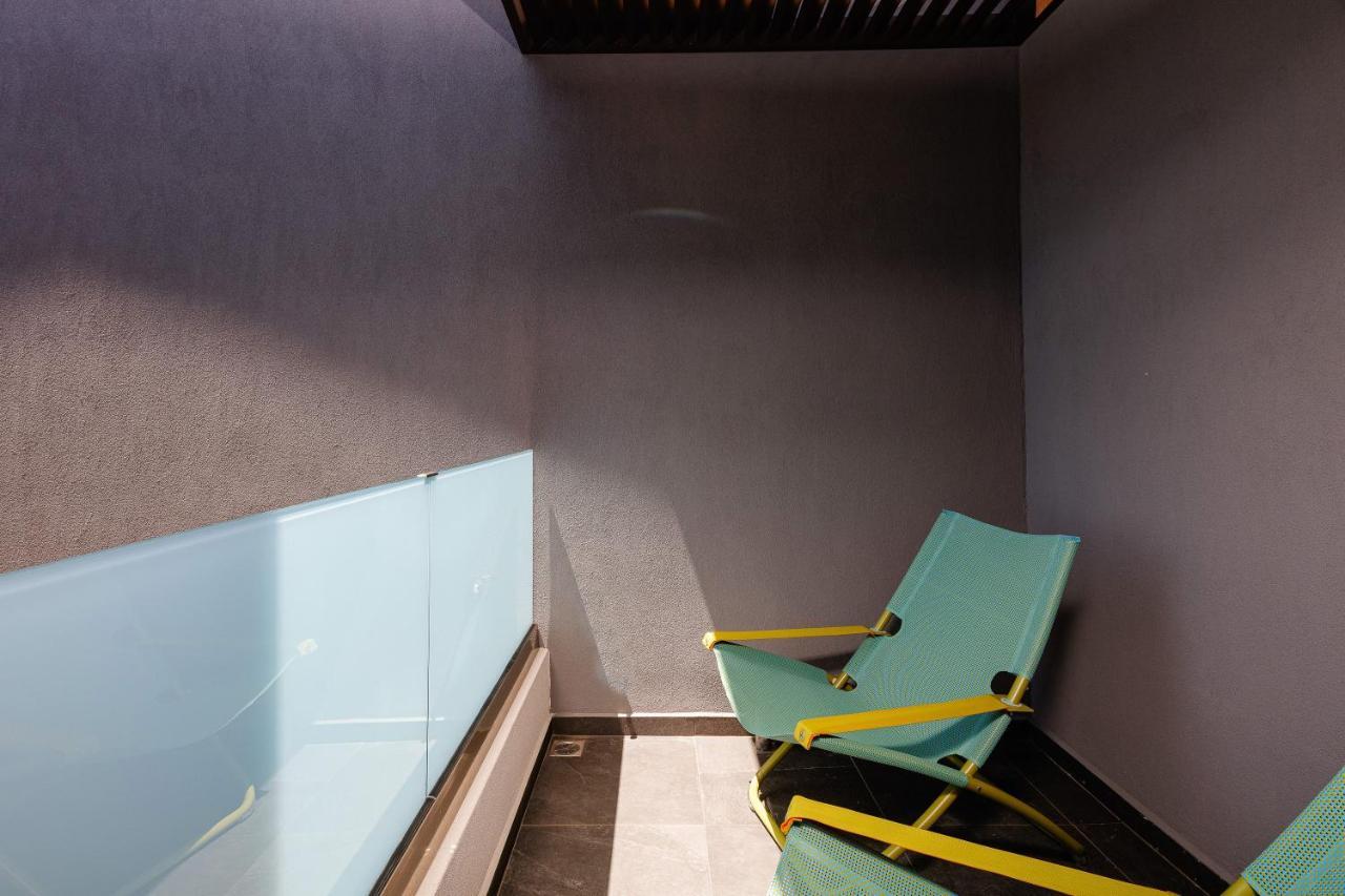 Villagioi Luxury Living Chrissi Akti Chania Exterior foto