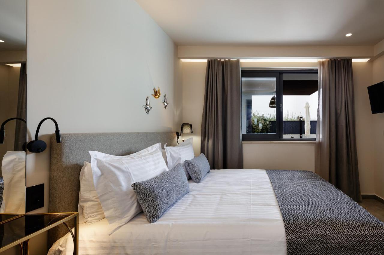 Villagioi Luxury Living Chrissi Akti Chania Exterior foto