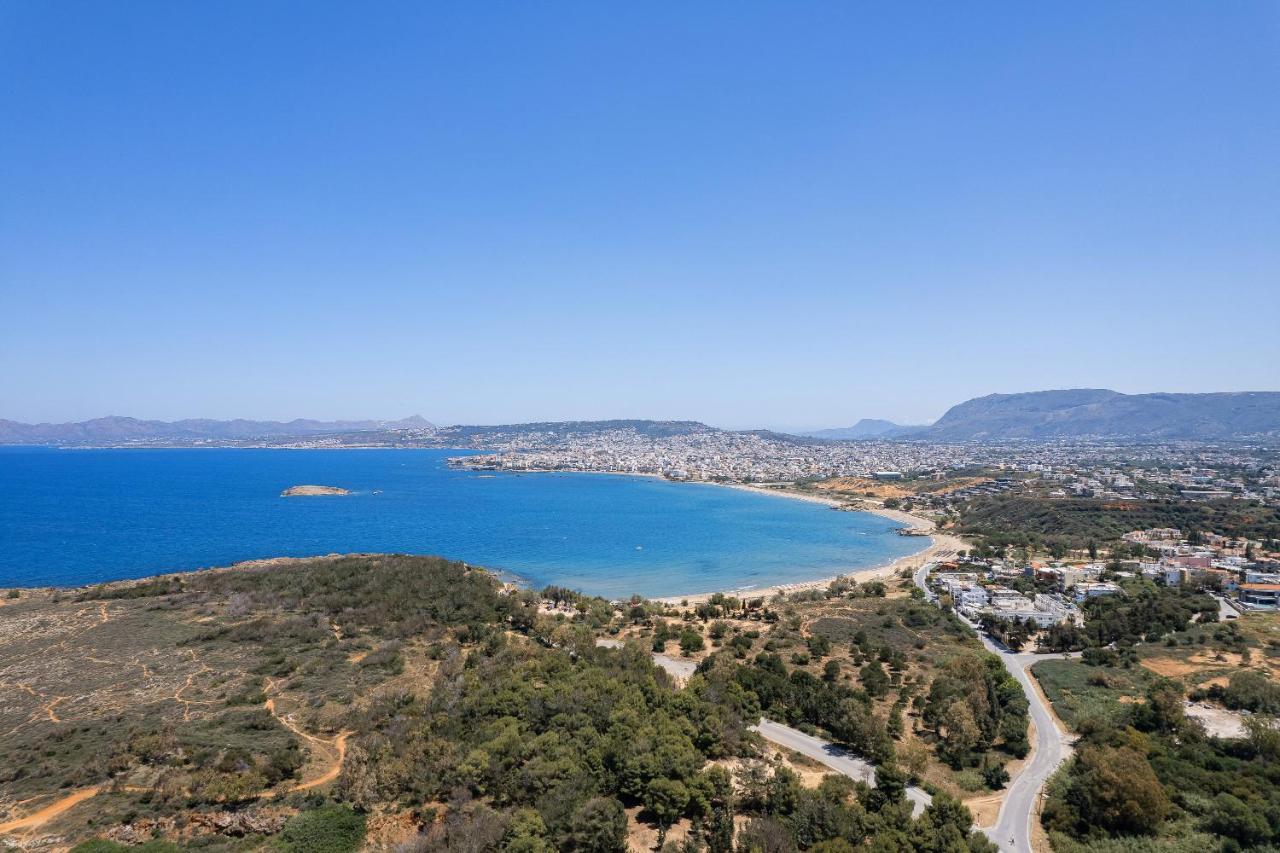 Villagioi Luxury Living Chrissi Akti Chania Exterior foto